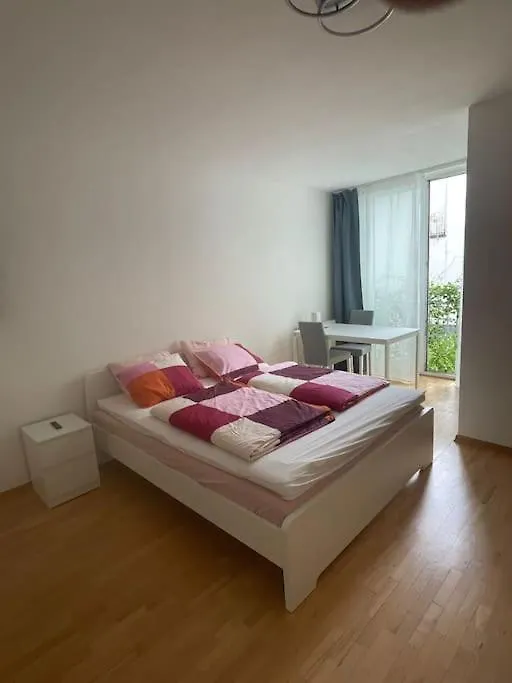 Apartment Next To Mariahilferstr Vienna