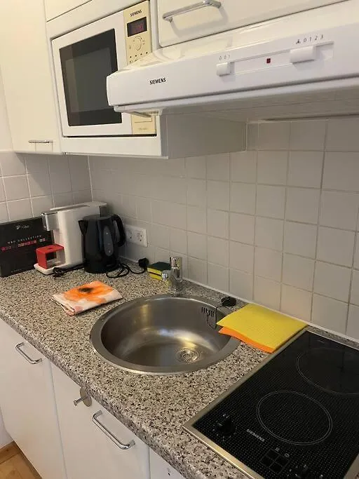 Apartment Next To Mariahilferstr Vienna