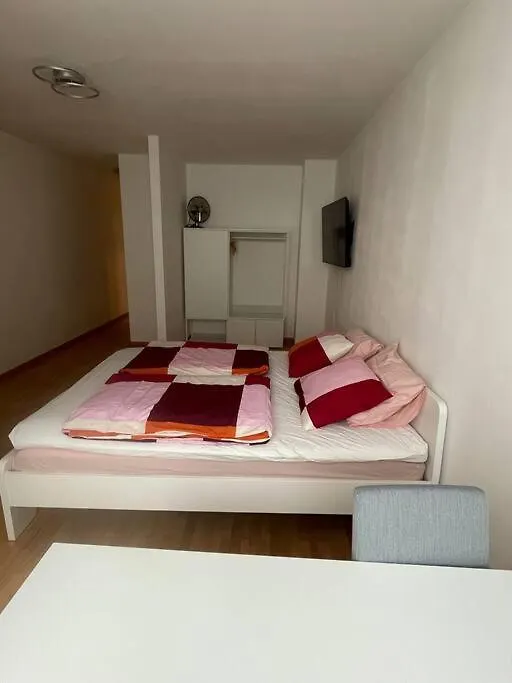 Apartment Next To Mariahilferstr Vienna