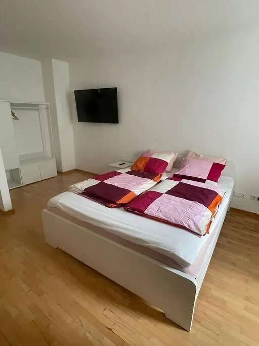 Apartment Next To Mariahilferstr Vienna